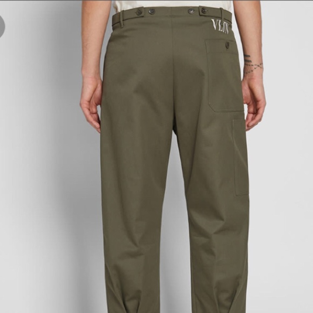 VALENTINO MENS CROP